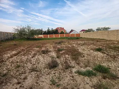 Satılır torpaq sahəsi 6 m² — Bakı, Nardaran 6.00 m²
