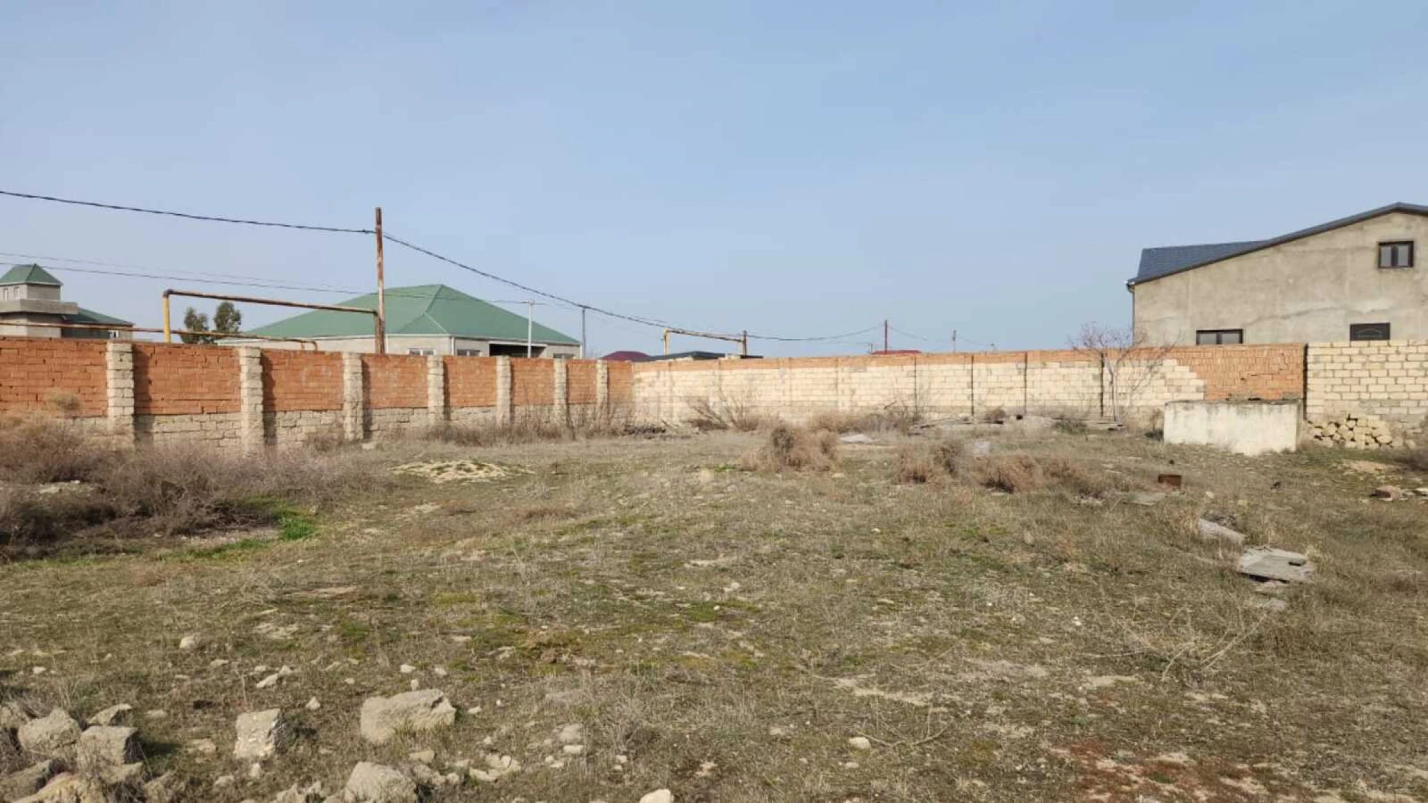 Satılır torpaq sahəsi 6 m²