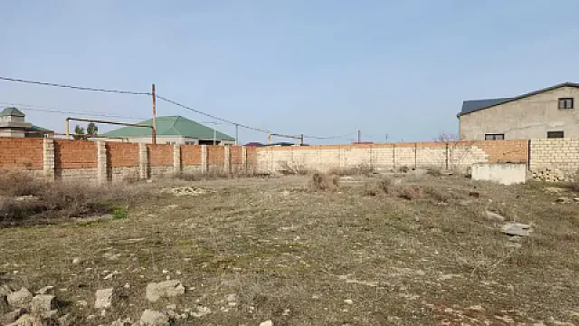 Satılır torpaq sahəsi 6 m²