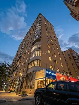 Satılır 2 otaqlı mənzil 91 m² — Bakı, Memar Əcəmi yanı 2 otaq 91.00 m²
