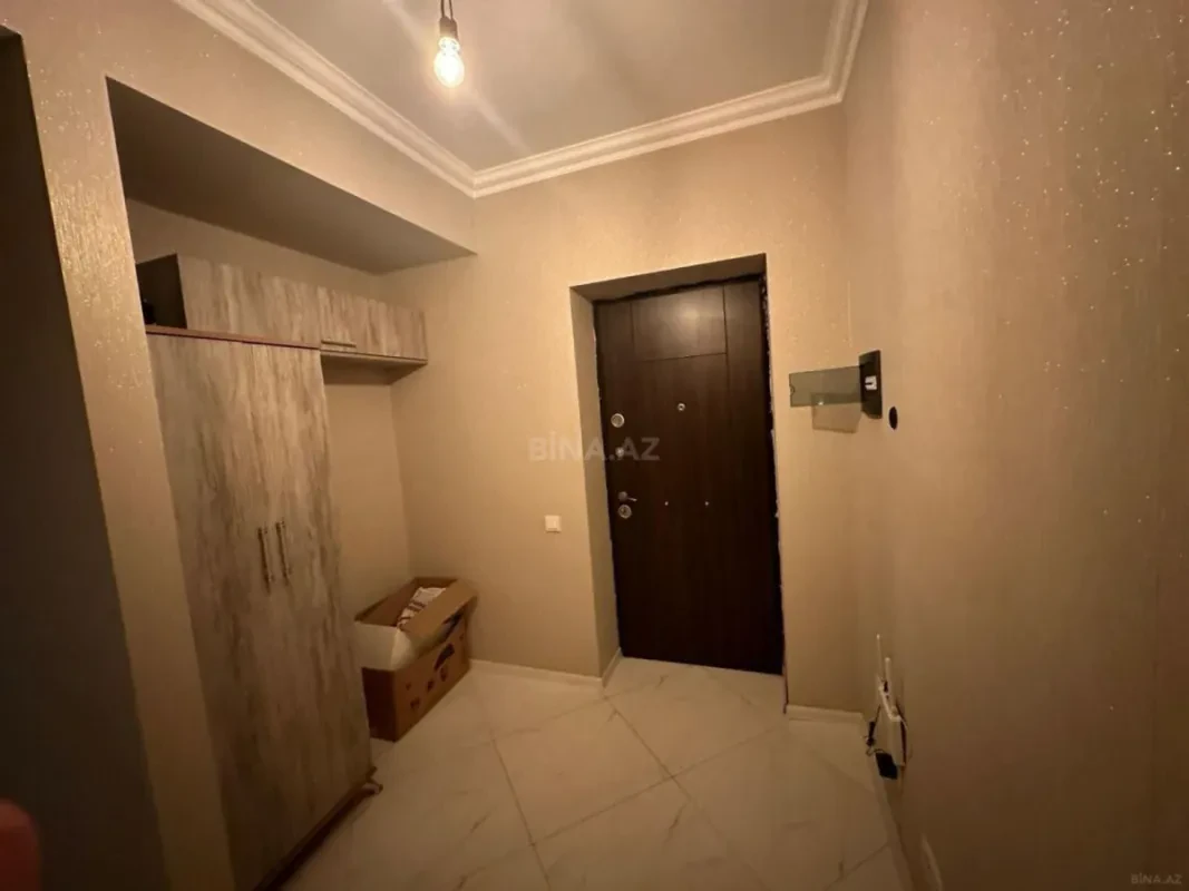Satılır 1 otaqlı mənzil 48 m²