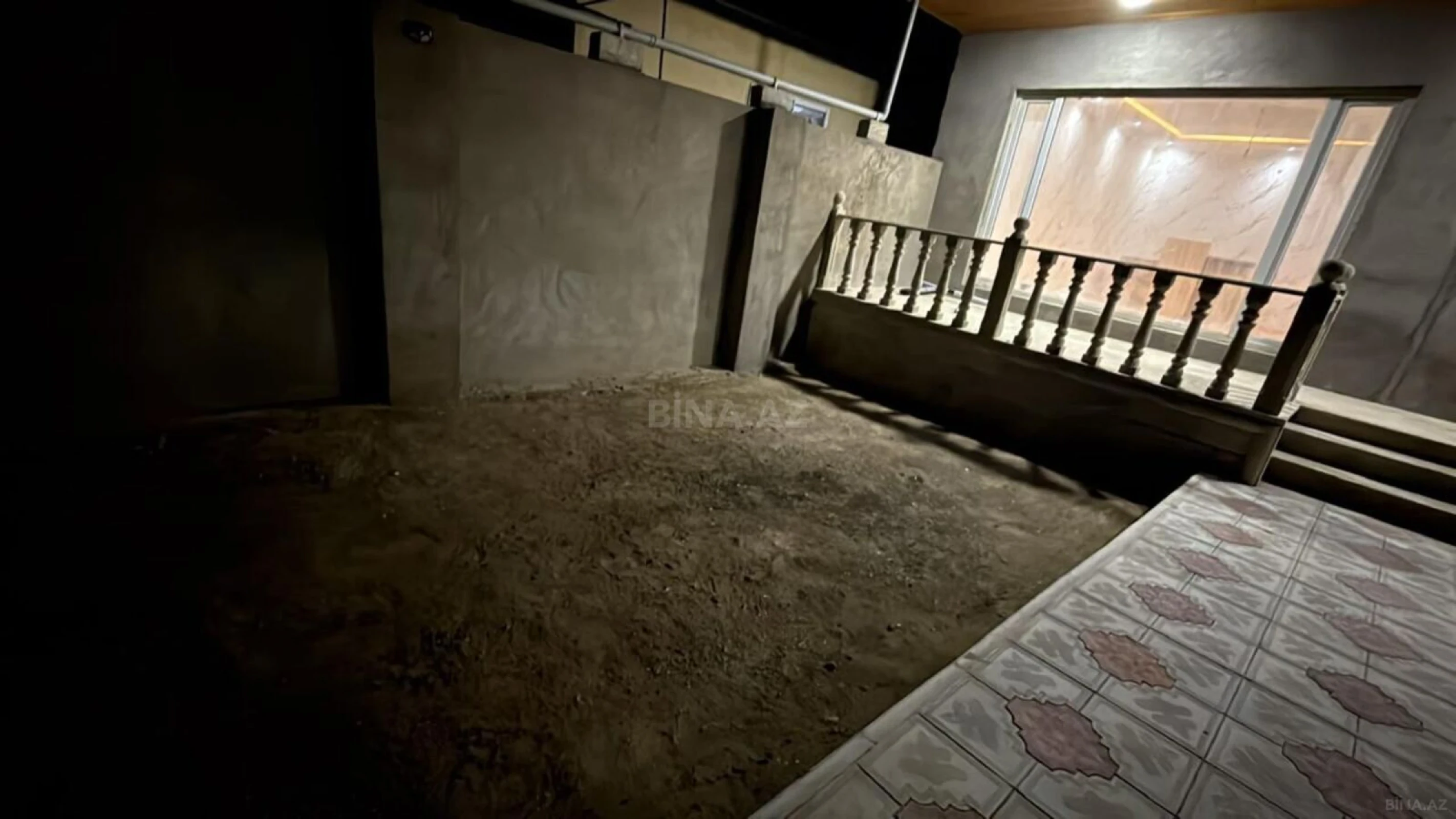 Kirayə verilir 3 otaqlı həyət evi 101 m²
