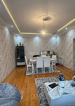 Kirayə verilir 3 otaqlı həyət evi 101 m²