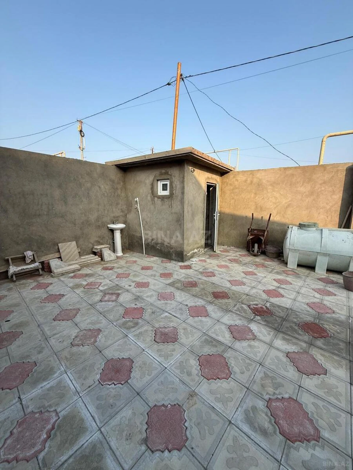 Kirayə verilir 3 otaqlı həyət evi 101 m²
