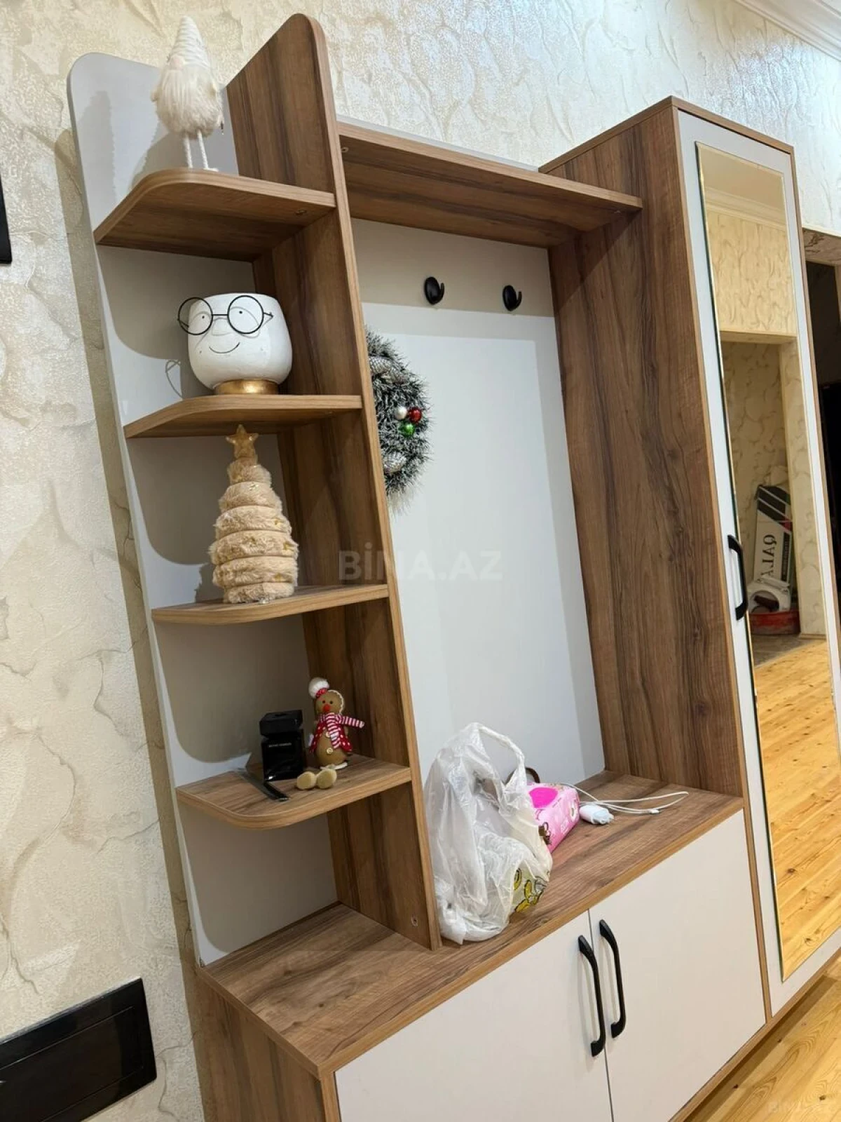 Kirayə verilir 3 otaqlı həyət evi 101 m²