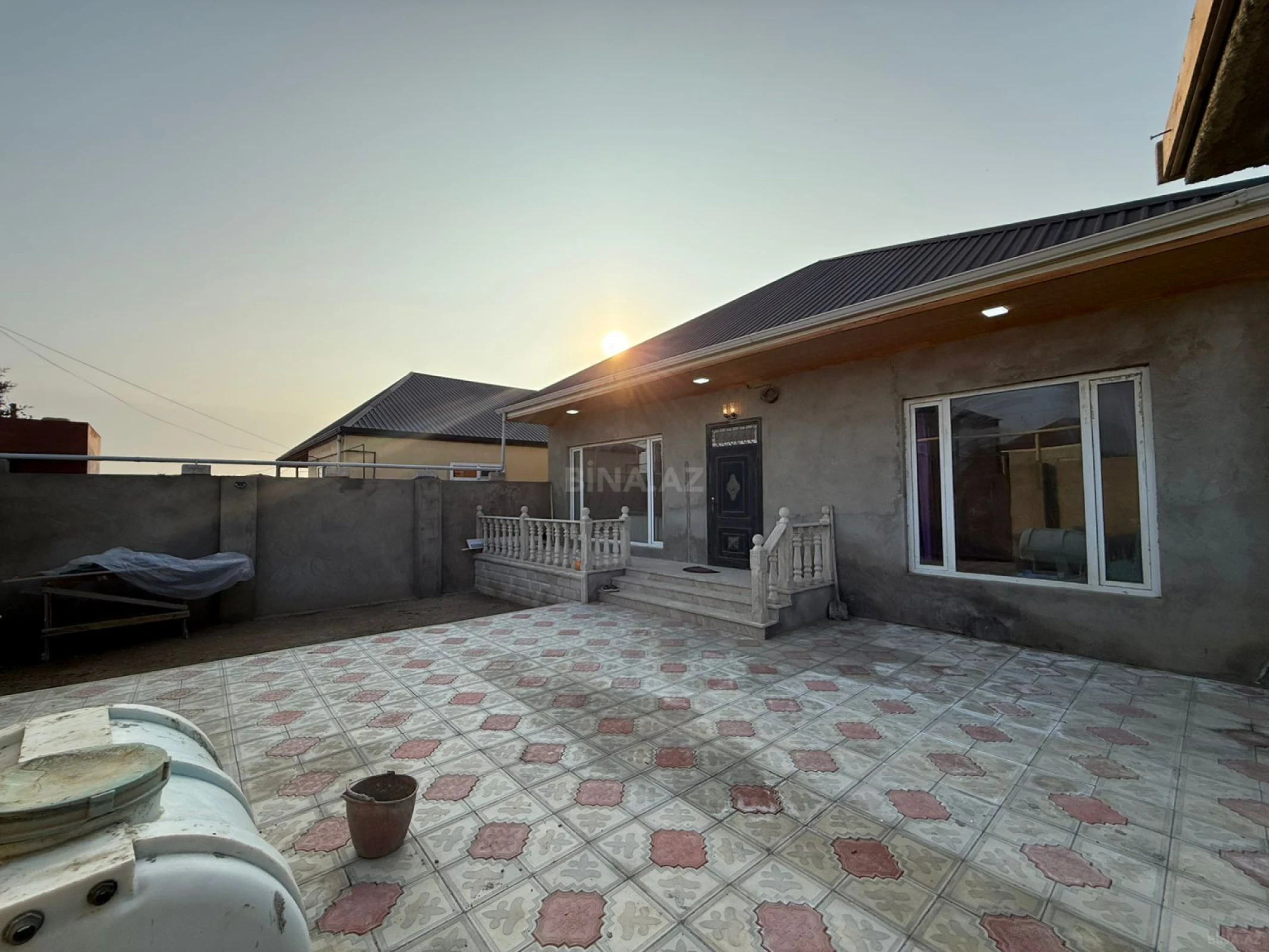 Kirayə verilir 3 otaqlı həyət evi 101 m²