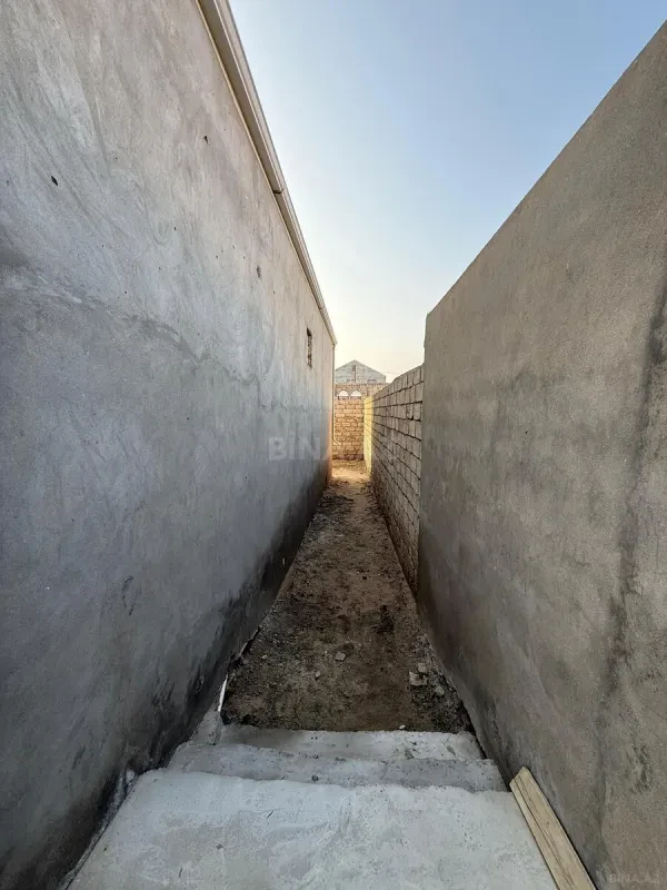 Kirayə verilir 3 otaqlı həyət evi 101 m²