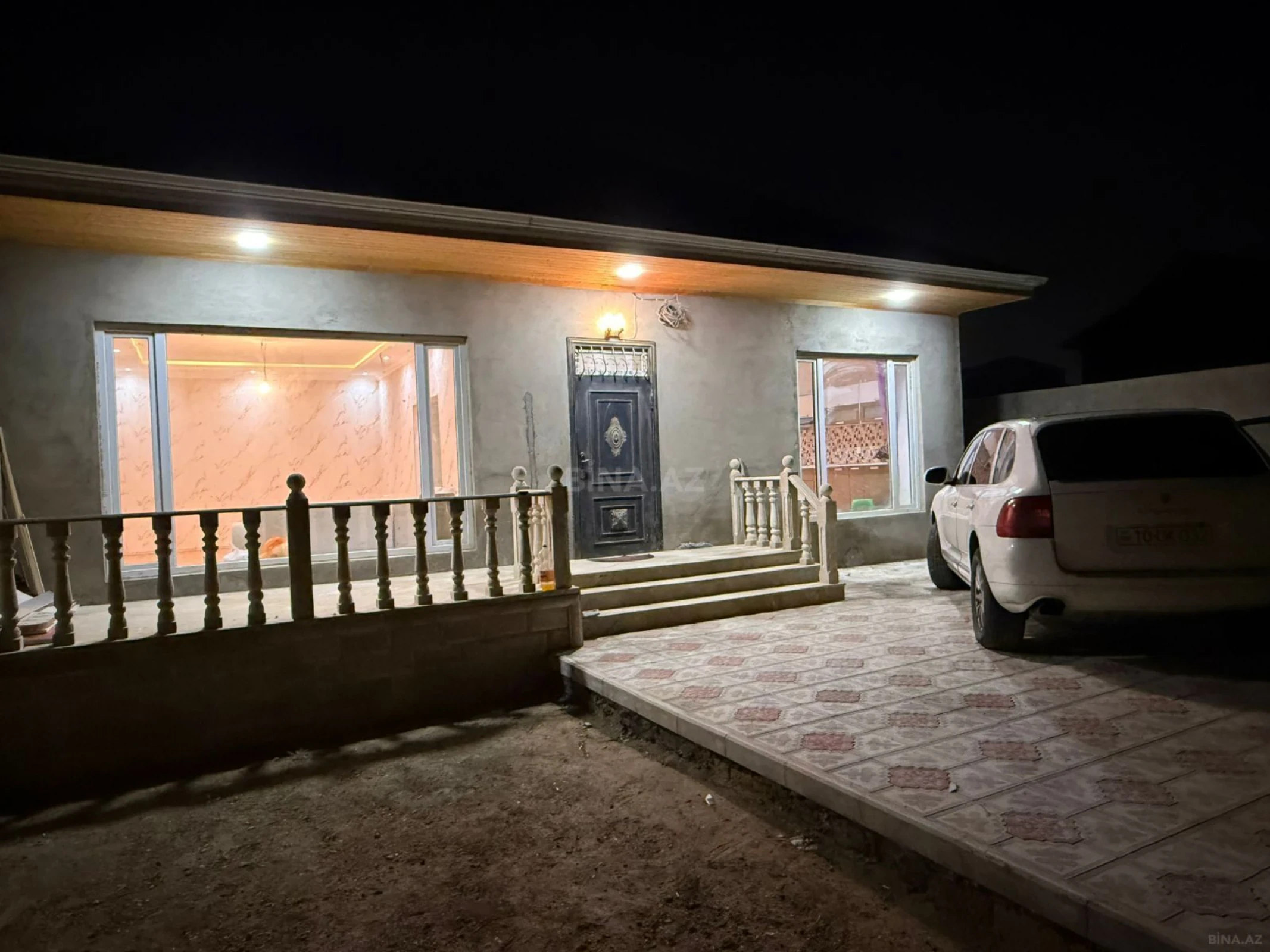Kirayə verilir 3 otaqlı həyət evi 101 m²