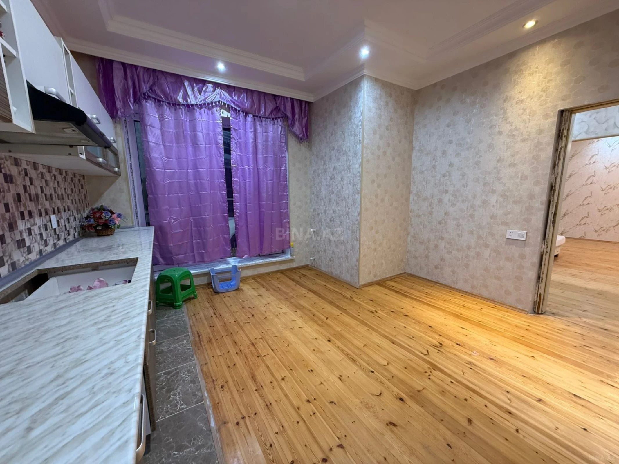 Kirayə verilir 3 otaqlı həyət evi 101 m²