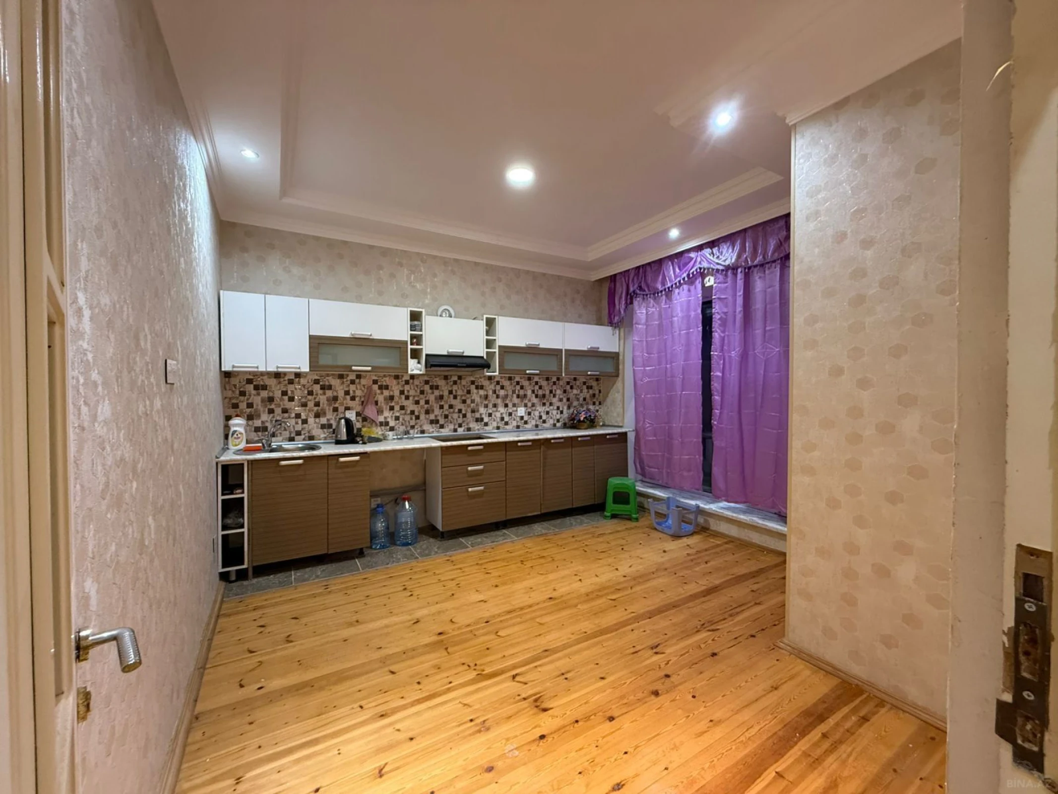 Kirayə verilir 3 otaqlı həyət evi 101 m²