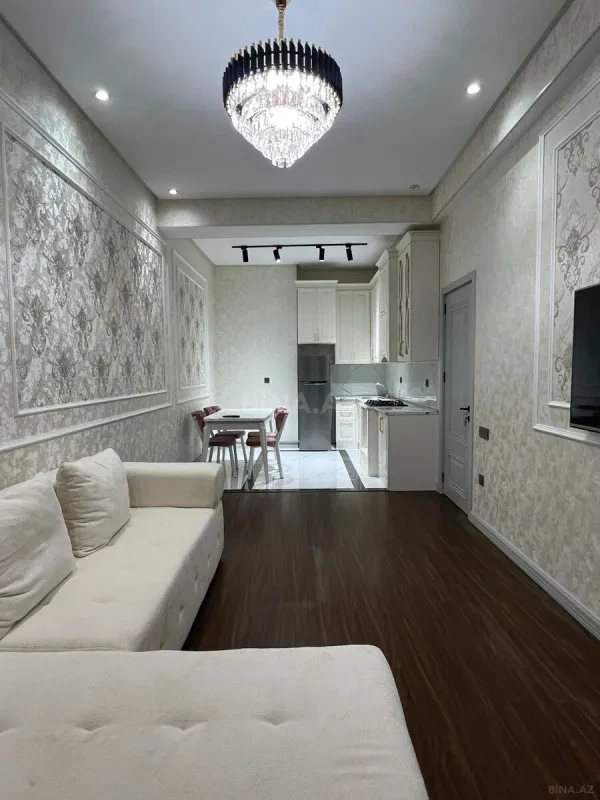 Kirayə verilir 3 otaqlı mənzil 110 m²