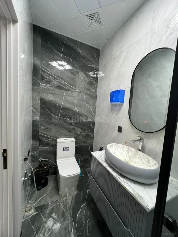 Kirayə verilir 3 otaqlı mənzil 110 m²