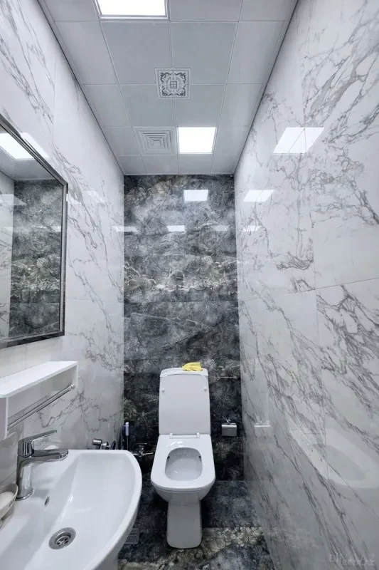 Satılır 3 otaqlı mənzil 165 m²