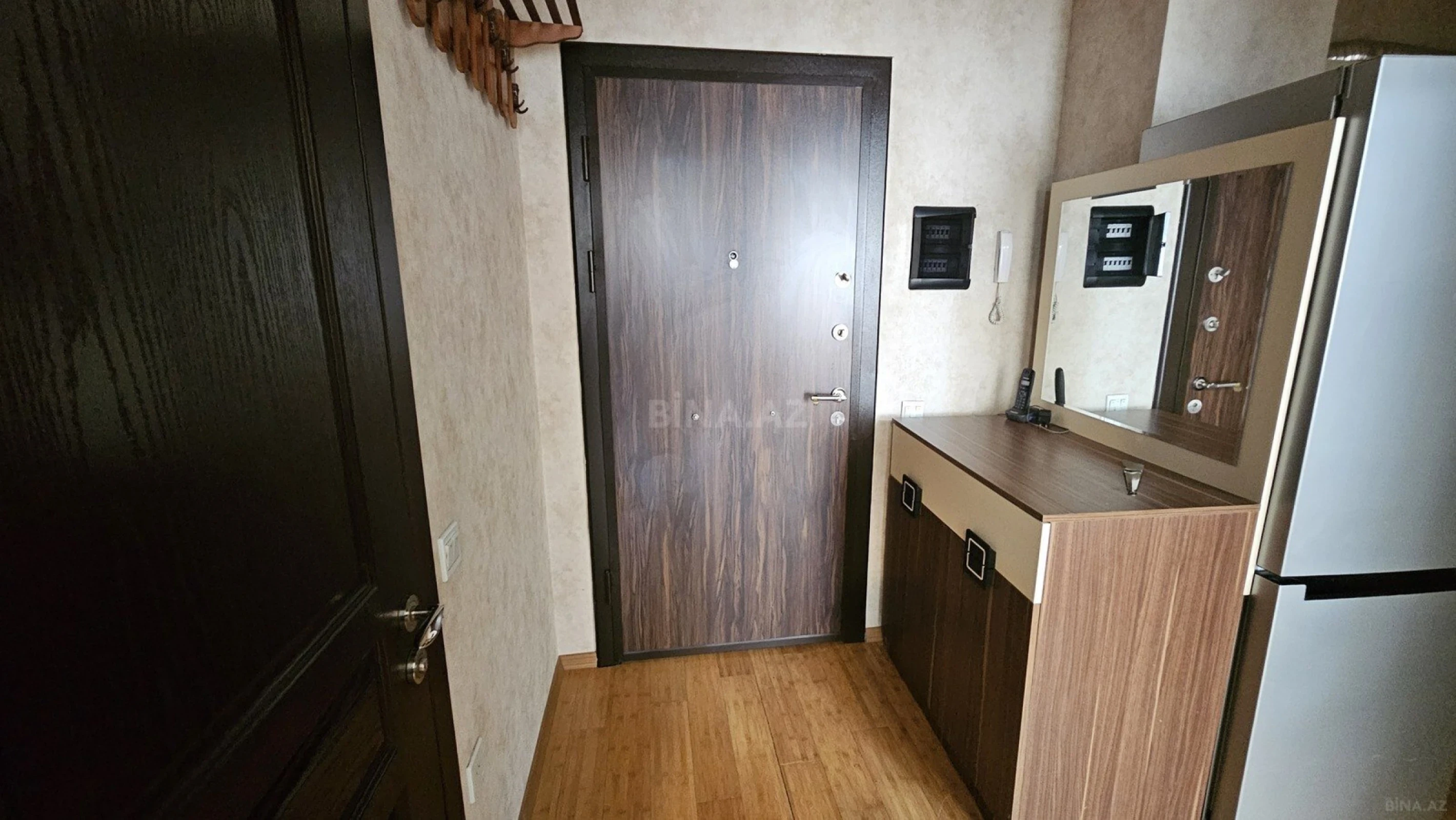 Kirayə verilir 2 otaqlı mənzil 50 m²