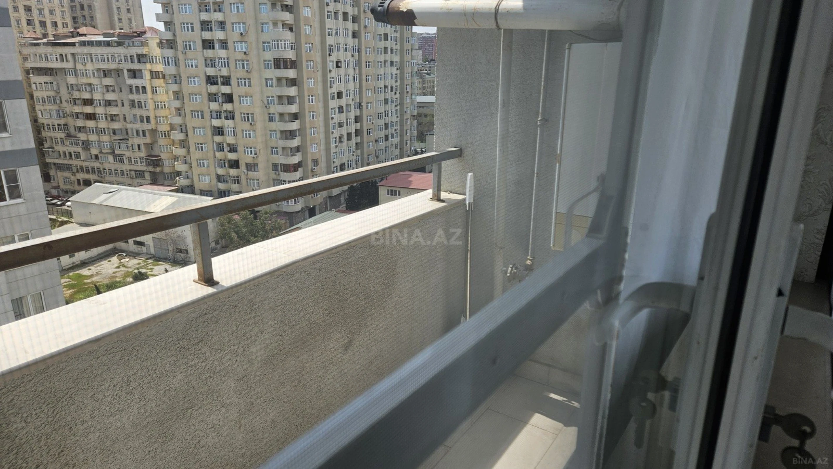 Kirayə verilir 2 otaqlı mənzil 50 m²