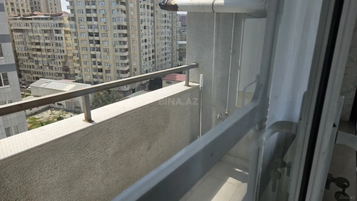 Kirayə verilir 2 otaqlı mənzil 50 m²