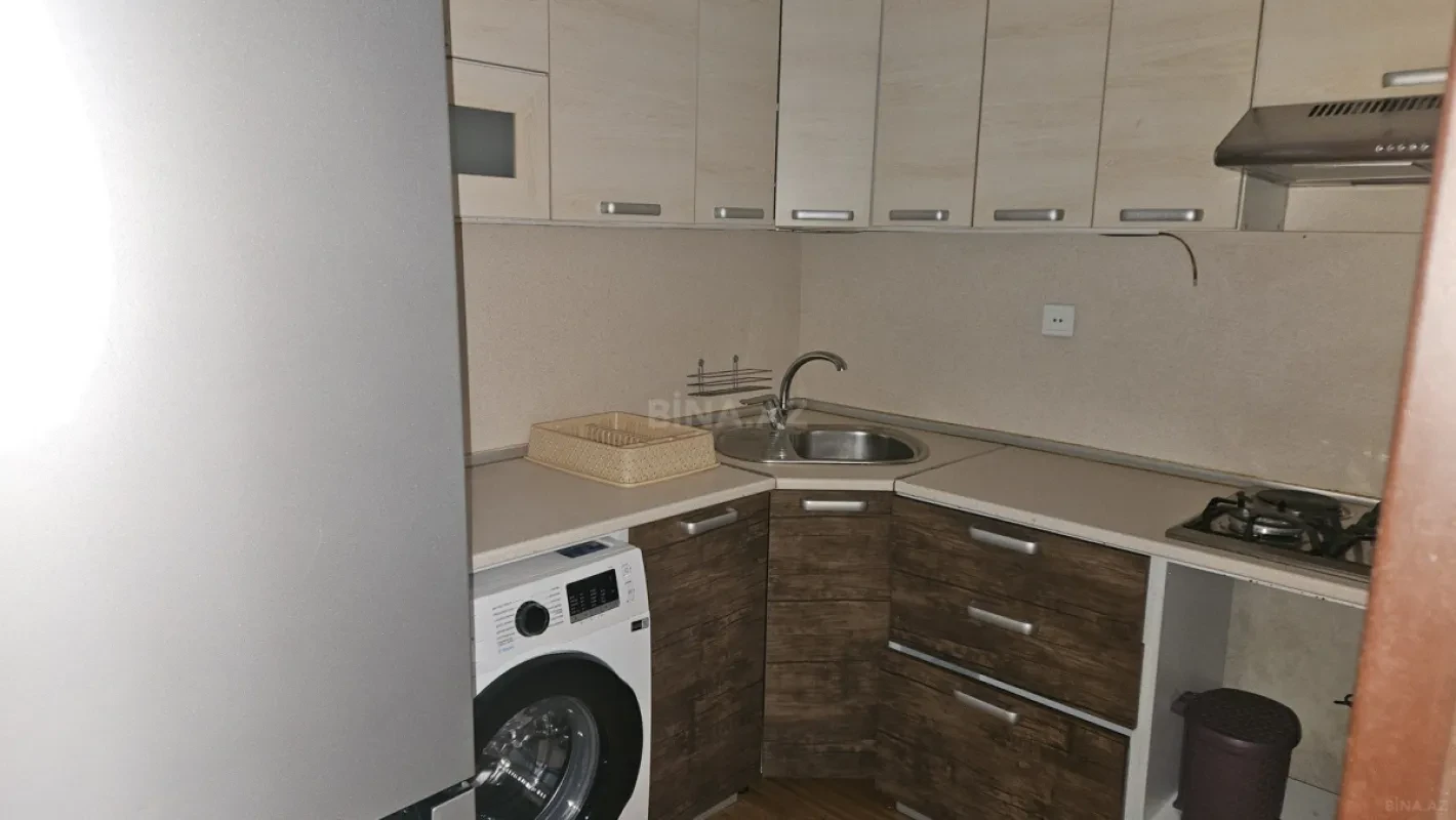 Kirayə verilir 2 otaqlı mənzil 50 m²