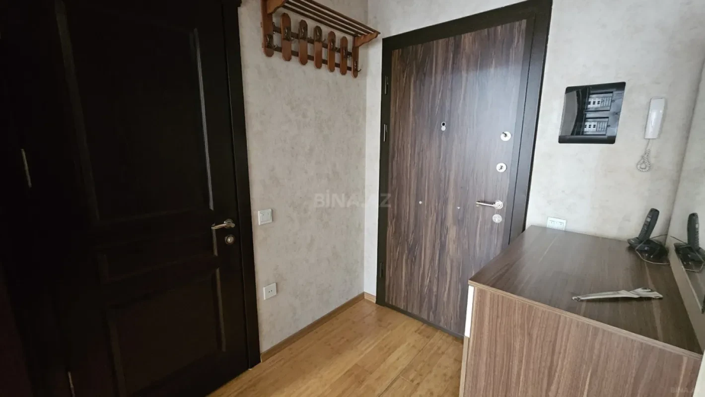 Kirayə verilir 2 otaqlı mənzil 50 m²