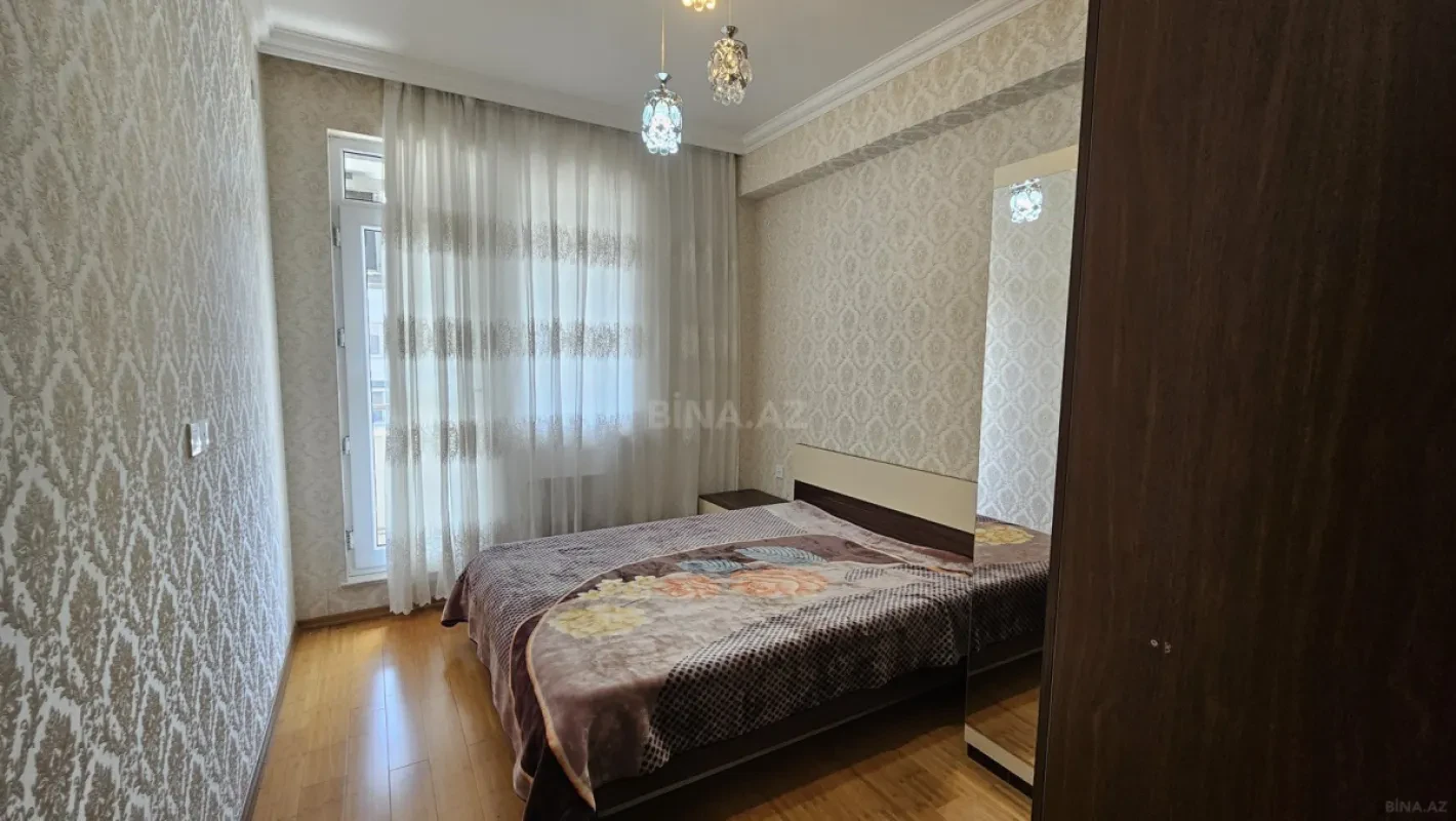 Kirayə verilir 2 otaqlı mənzil 50 m²