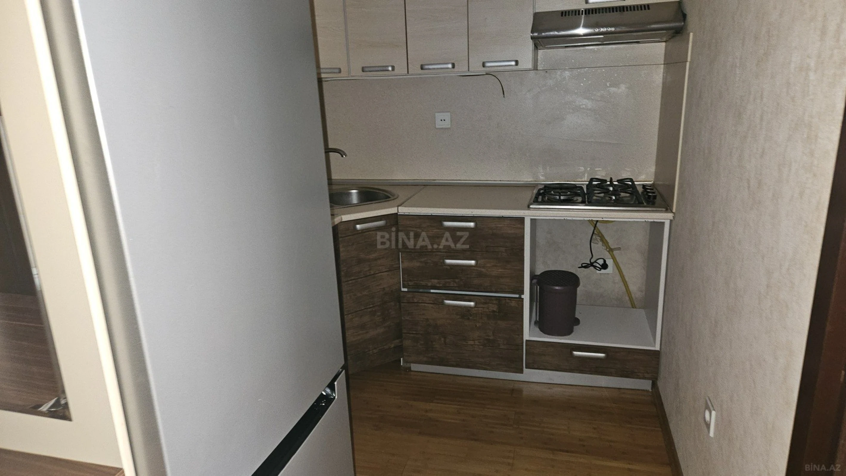 Kirayə verilir 2 otaqlı mənzil 50 m²