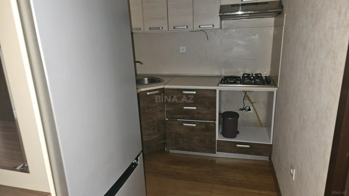 Kirayə verilir 2 otaqlı mənzil 50 m²