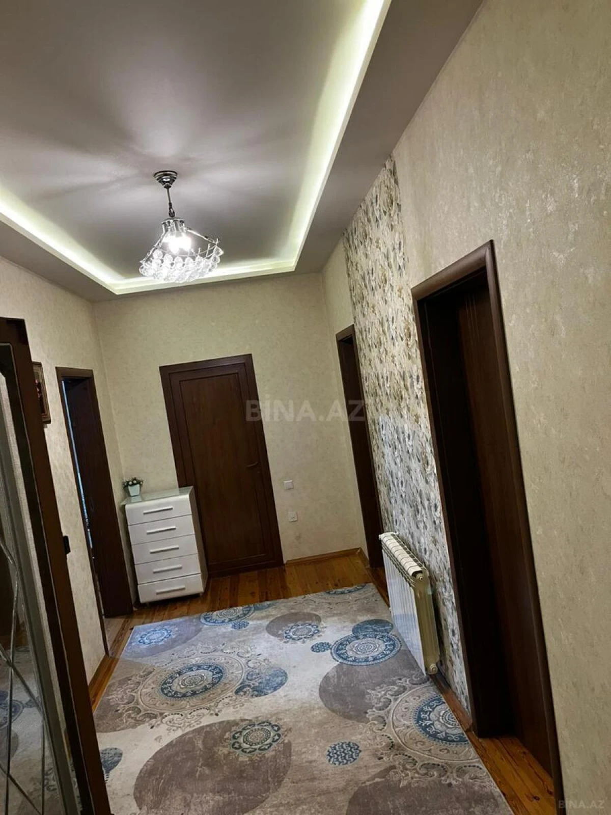Satılır 4 otaqlı həyət evi 100 m²