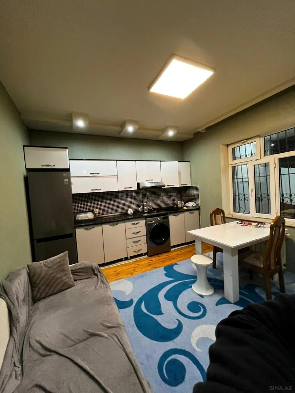 Satılır 4 otaqlı həyət evi 100 m²