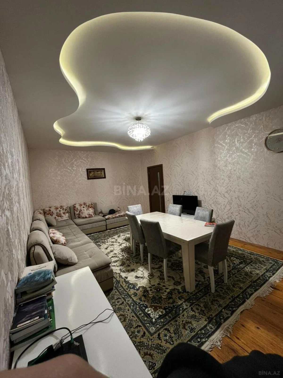 Satılır 4 otaqlı həyət evi 100 m²