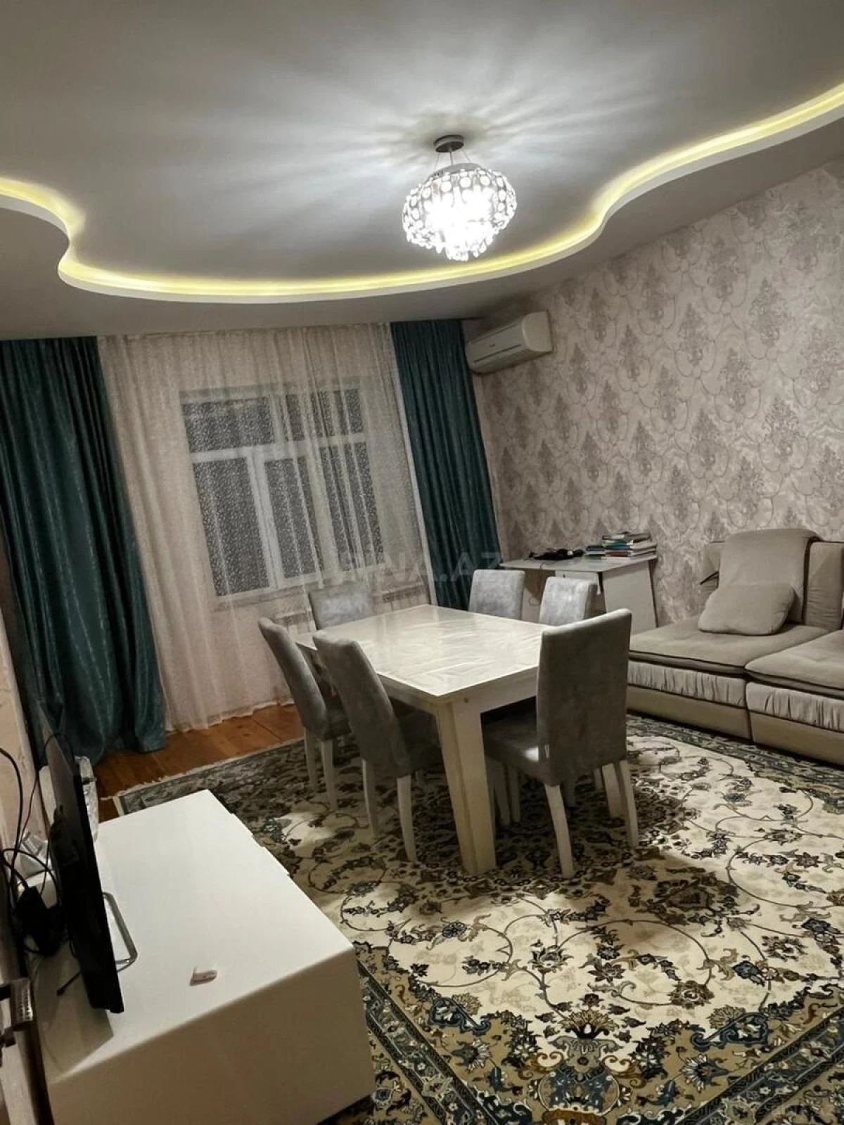 Satılır 4 otaqlı həyət evi 100 m²