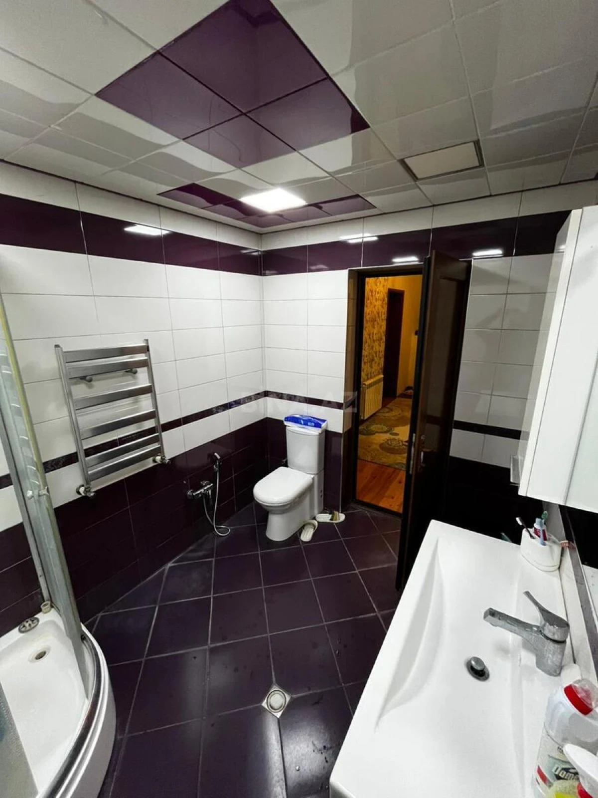 Satılır 4 otaqlı həyət evi 100 m²