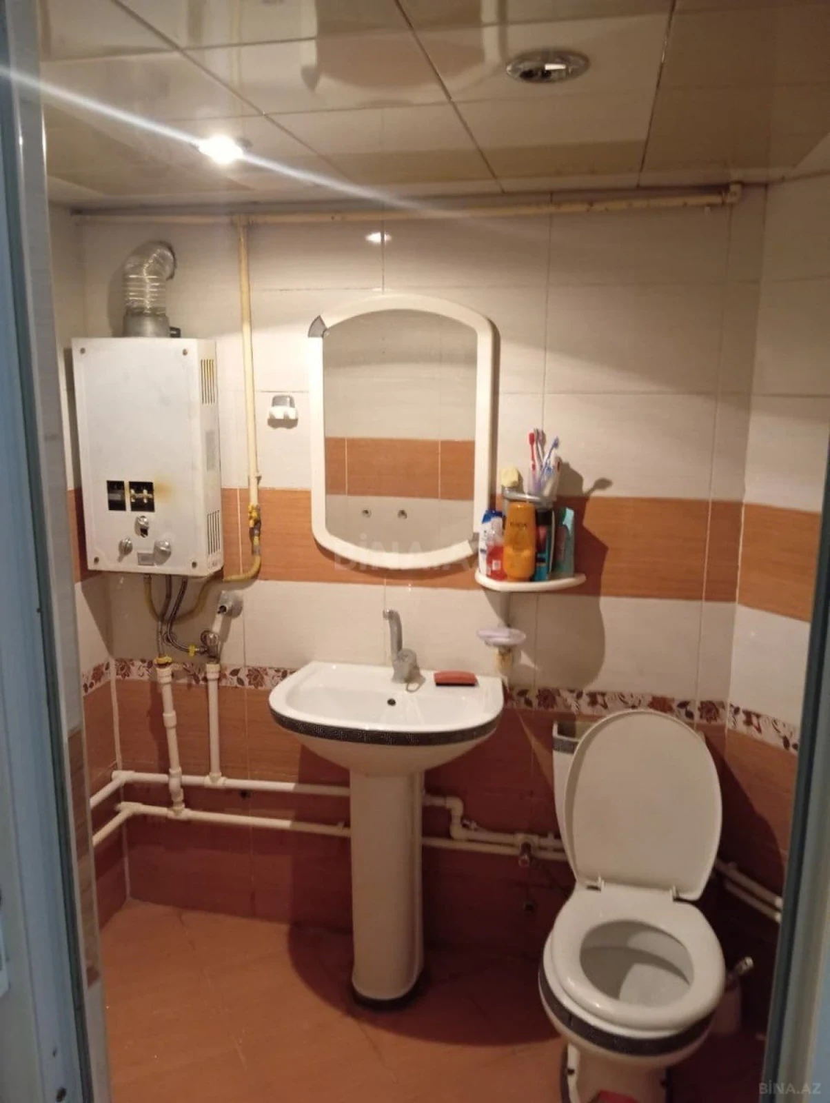 Satılır 1 otaqlı mənzil 30 m²