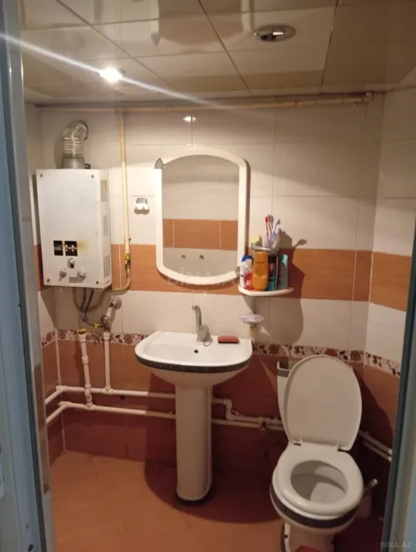 Satılır 1 otaqlı mənzil 30 m²