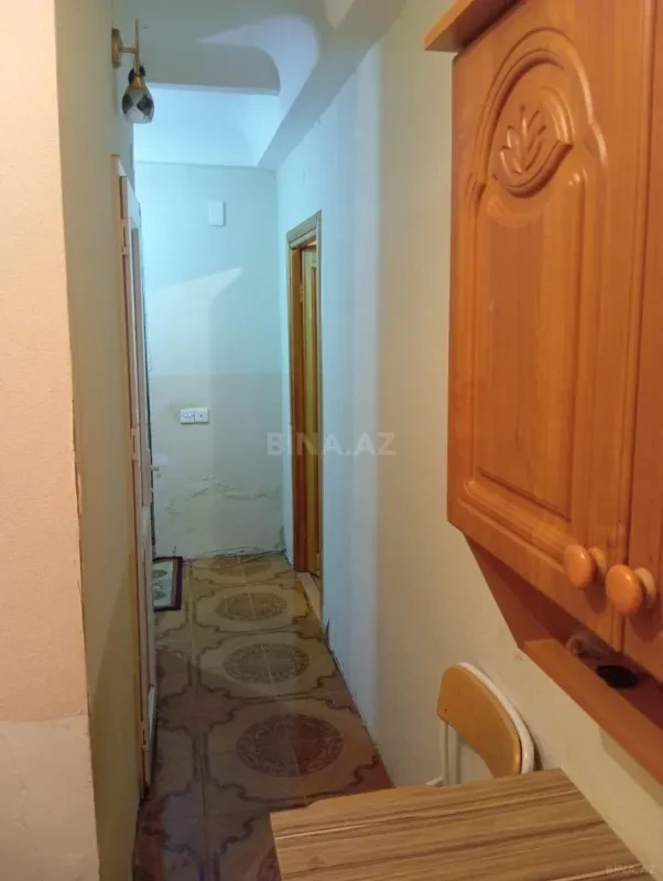 Satılır 1 otaqlı mənzil 30 m²