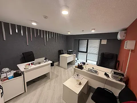 Satılır 5 otaqlı ofis 115 m² — Bakı, Memar Əcəmi yanı 5 otaq 115.00 m²