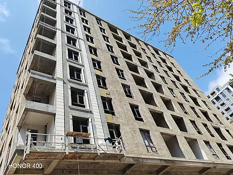 Satılır 1 otaqlı mənzil 62 m² — Bakı 1 otaq 62.00 m²
