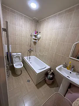 Satılır 1 otaqlı mənzil 41 m²
