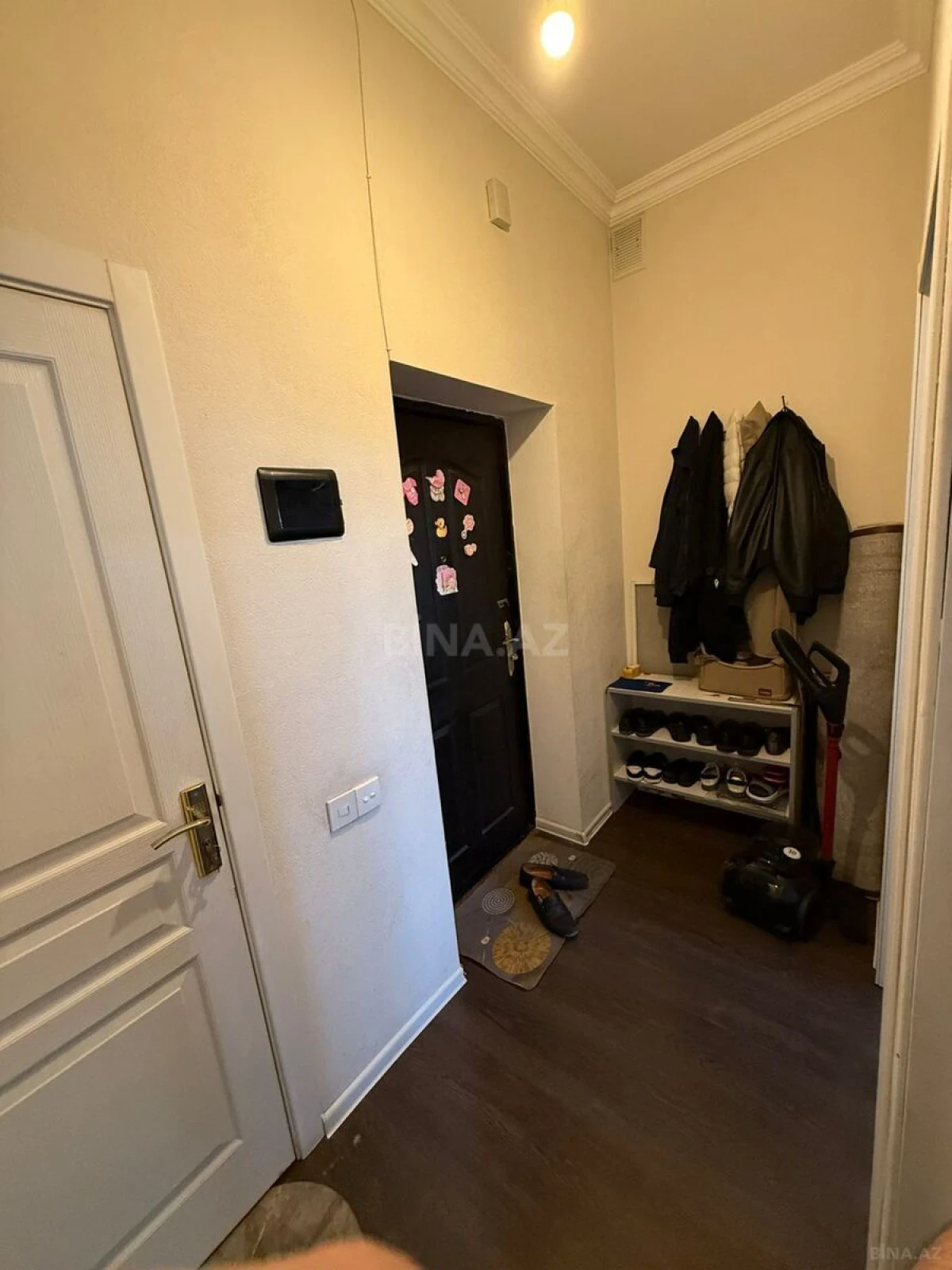 Satılır 1 otaqlı mənzil 41 m²