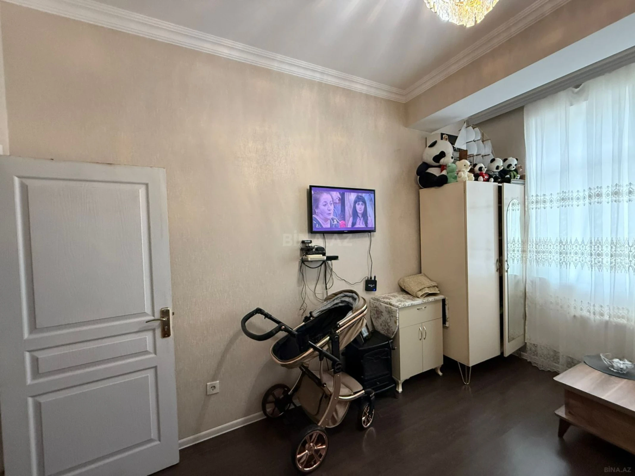 Satılır 1 otaqlı mənzil 41 m²