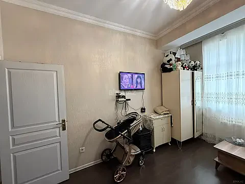 Satılır 1 otaqlı mənzil 41 m²