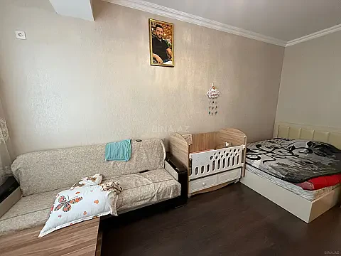 Satılır 1 otaqlı mənzil 41 m²