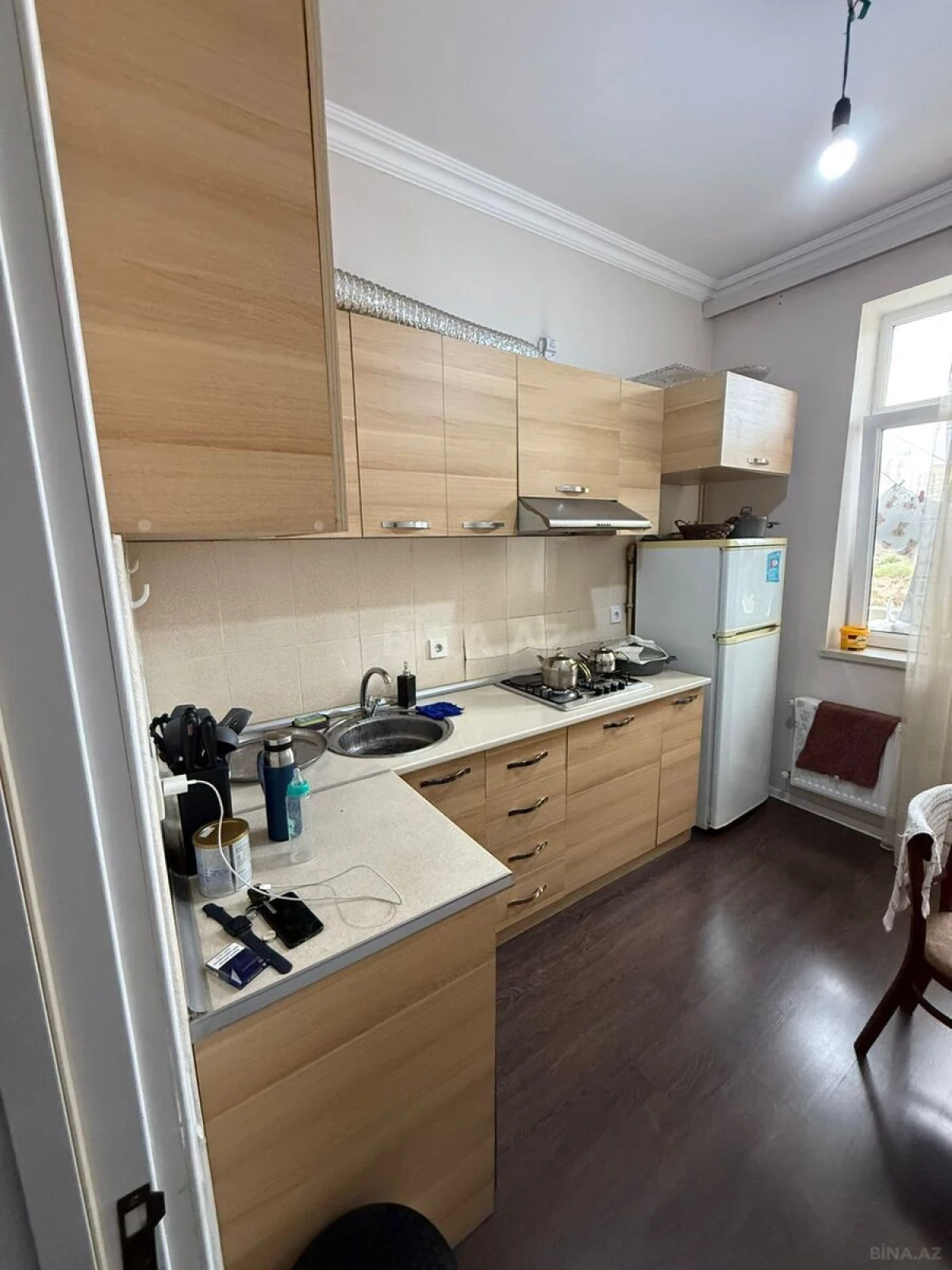 Satılır 1 otaqlı mənzil 41 m²