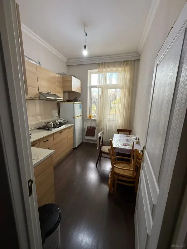 Satılır 1 otaqlı mənzil 41 m²