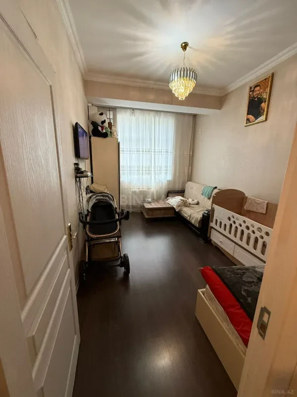 Satılır 1 otaqlı mənzil 41 m²
