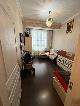 Satılır 1 otaqlı mənzil 41 m²
