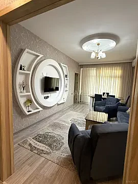 Kirayə verilir 3 otaqlı mənzil 108 m² — Bakı, İnşaatçılar 3 otaq 108.00 m²