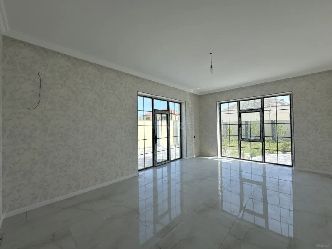 Satılır 3 otaqlı həyət evi 120 m²