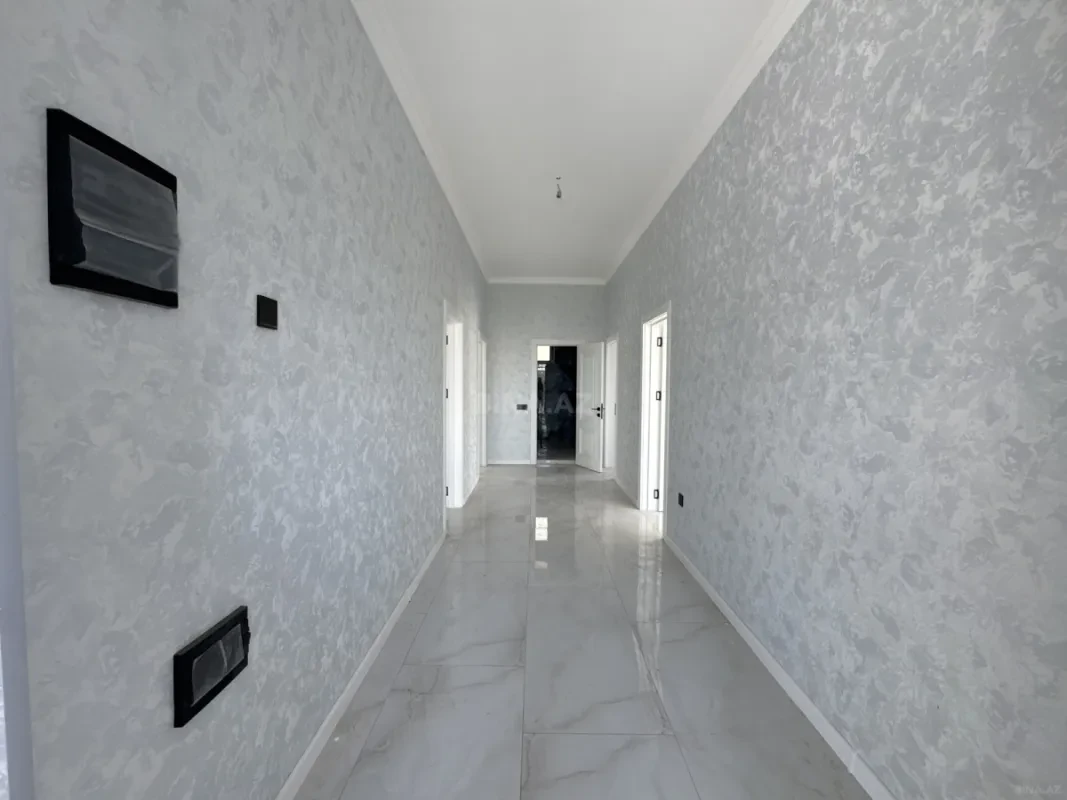 Satılır 3 otaqlı həyət evi 120 m²
