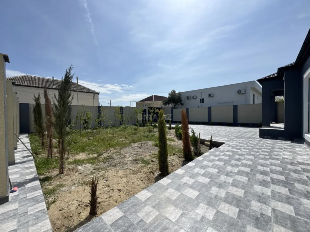 Satılır 3 otaqlı həyət evi 120 m²