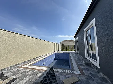 Satılır 3 otaqlı həyət evi 120 m²