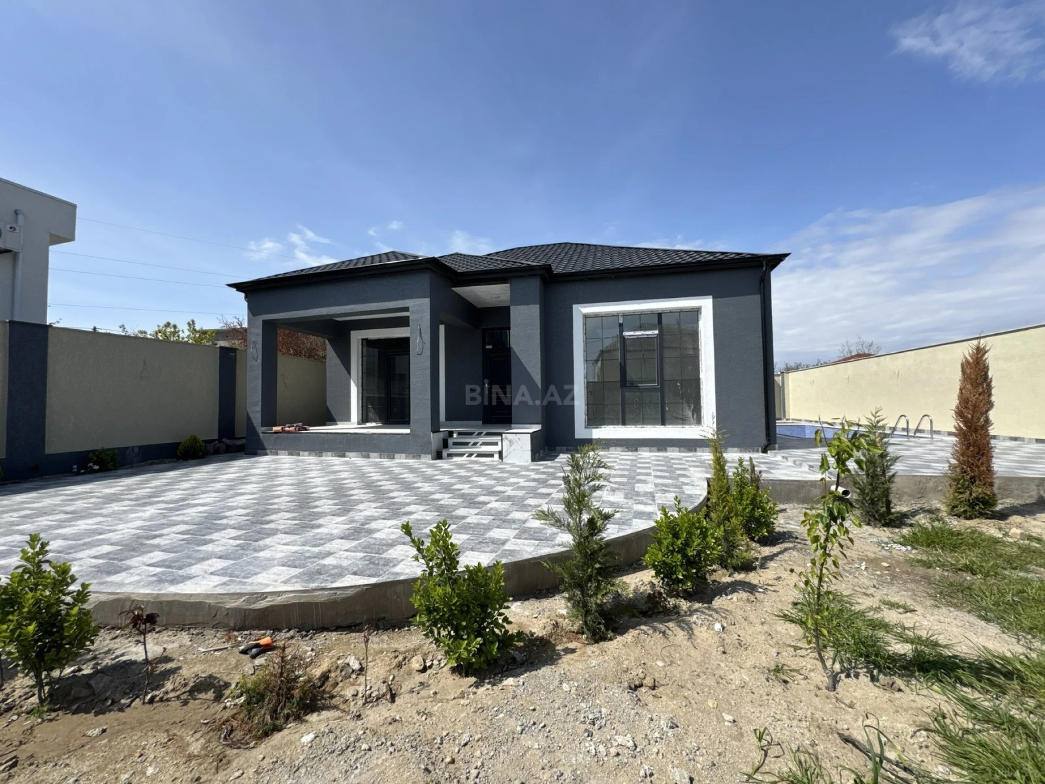Satılır 3 otaqlı həyət evi 120 m²